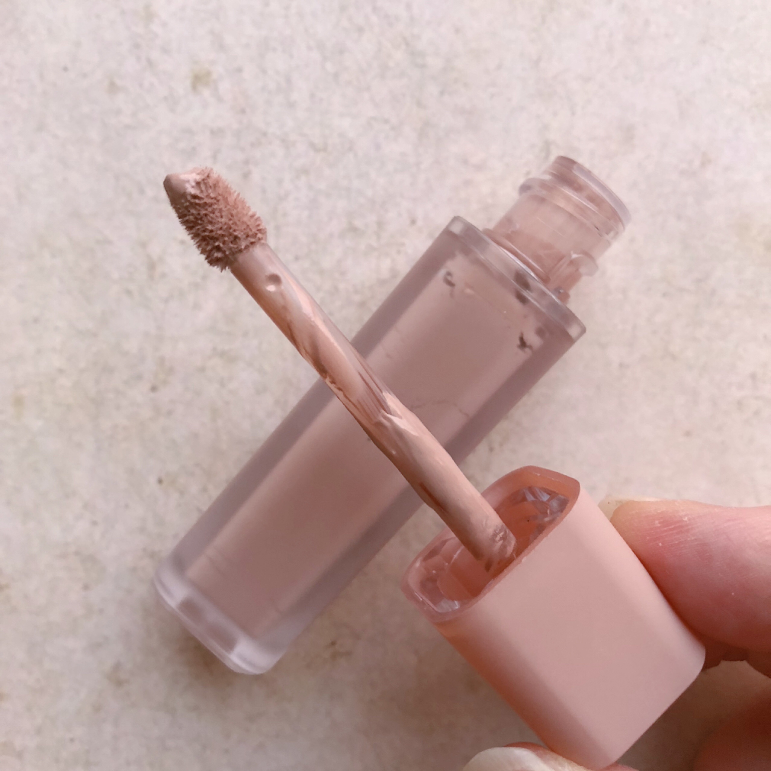 ジャビンドゥソウル ウインクファンデーションパクト/Javin De Seoul/クッションファンデーションを使ったクチコミ（3枚目）