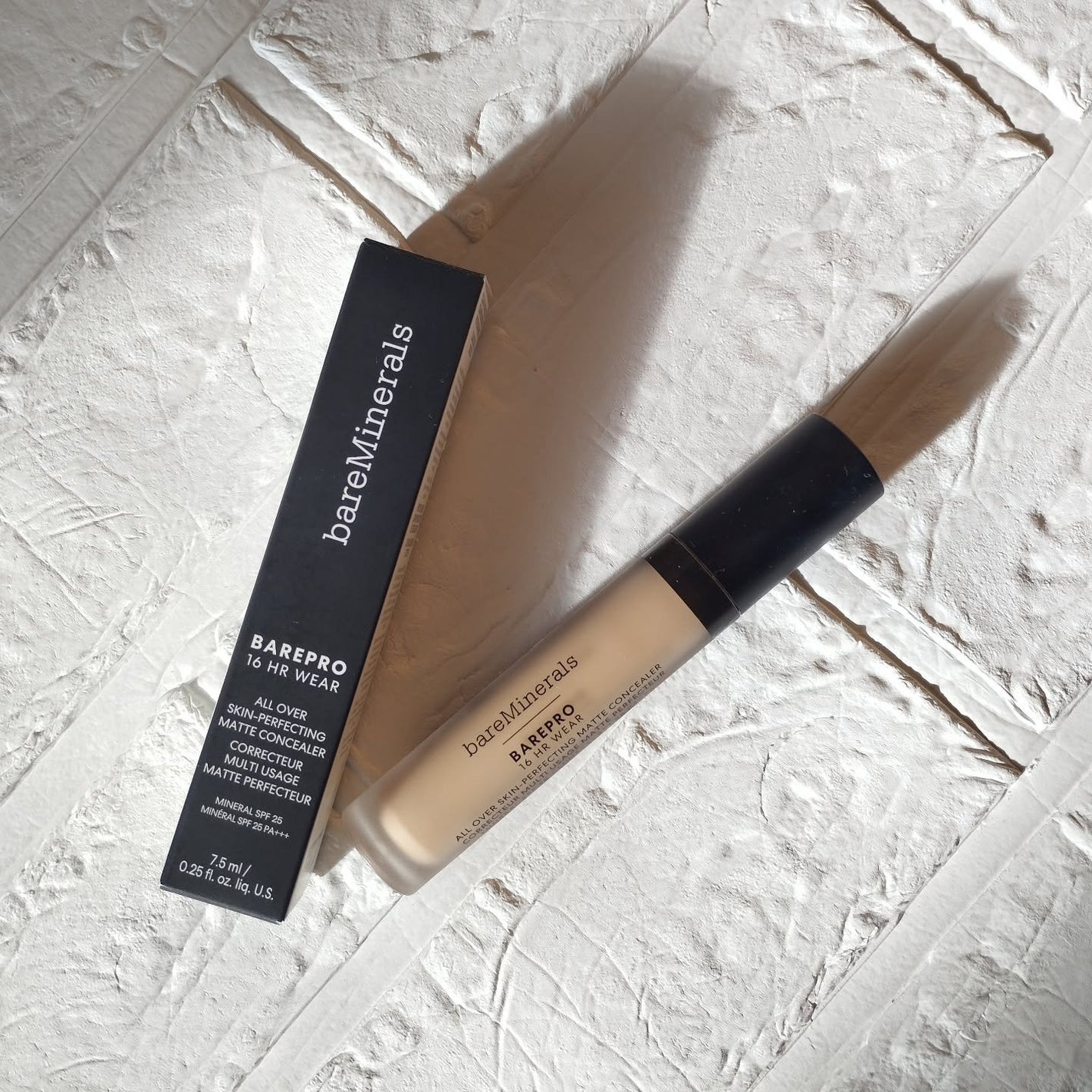 ベアプロ 16HR オールオーバー コンシーラー SPF25(PA+++)/bareMinerals/リキッドコンシーラーを使ったクチコミ(3枚目)