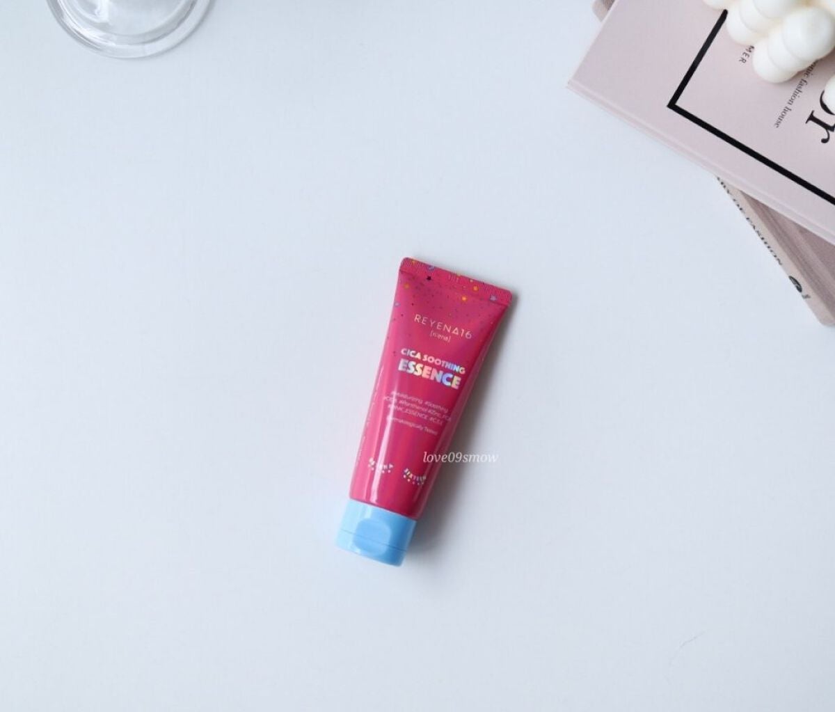 rinko on LIPS 「キラキラで可愛い〜♡韓国コスメ『REYENA16(リイェナ16..」(4枚目)