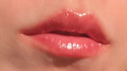 ニベア リッチケア&カラーリップ/ニベア/リップクリームを使ったクチコミ(2枚目)