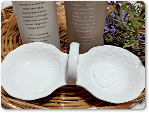 i-botanical/NU RICCI/シャンプー・コンディショナーを使ったクチコミ（3枚目）