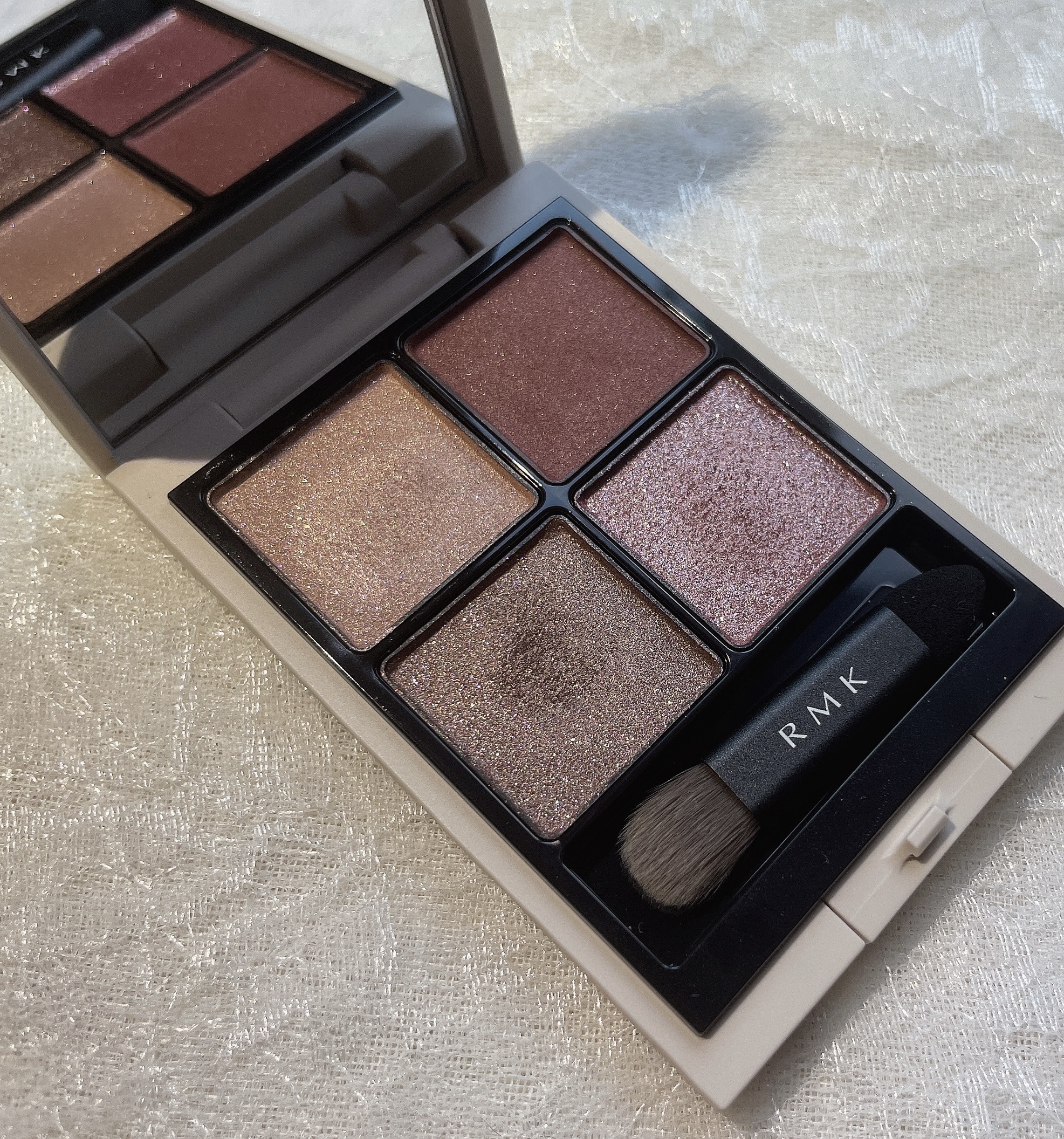 クリーミータッチライナー/キャンメイク/ジェルアイライナーを使ったクチコミ（2枚目）