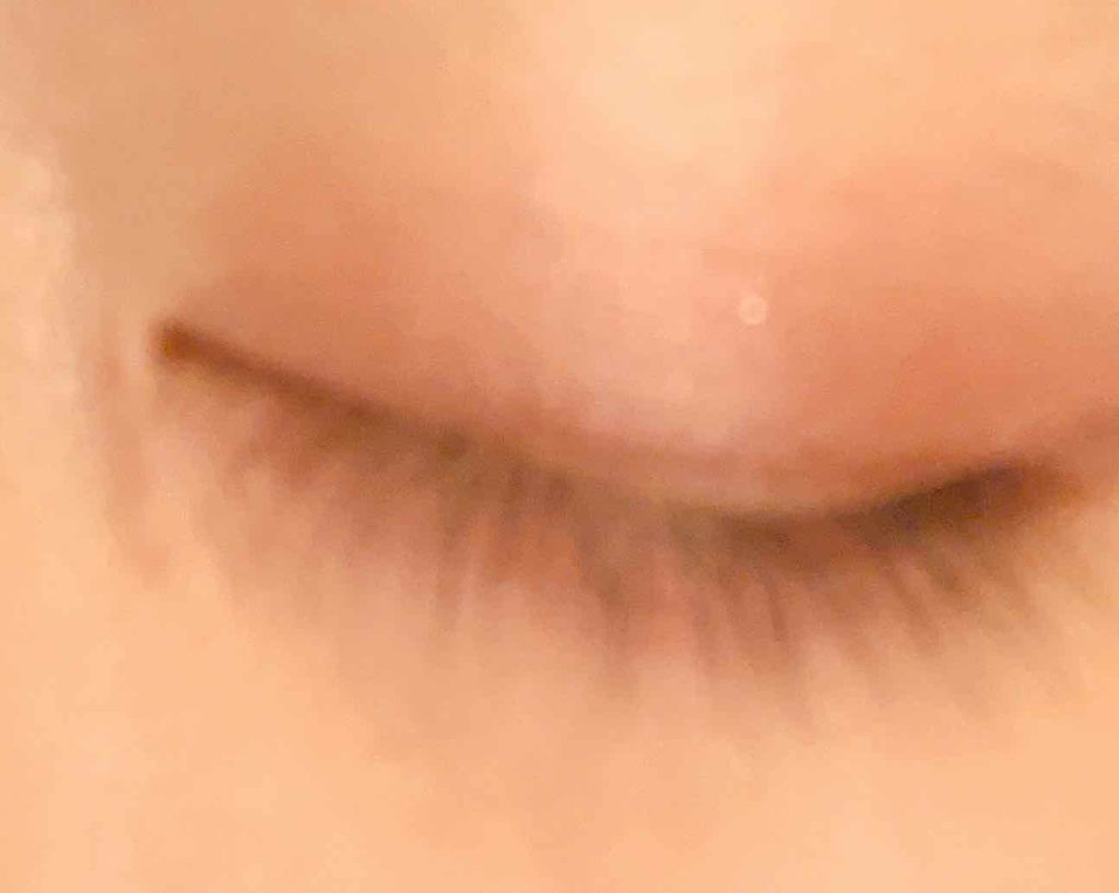 フジコシェイクシャドウ/Fujiko/リキッドアイシャドウを使ったクチコミ(2枚目)