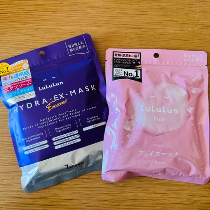 ルルルン ハイドラ EX マスク/ルルルン/シートマスク・パックを使ったクチコミ(1枚目)