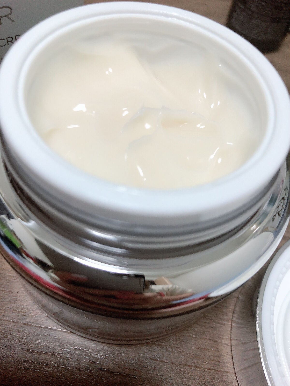 セラミックコアクリーム/TIRTIR(ティルティル)/フェイスクリームを使ったクチコミ(3枚目)