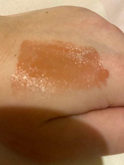 ジューシーラスティングティント/rom&nd/リップティントを使ったクチコミ(5枚目)