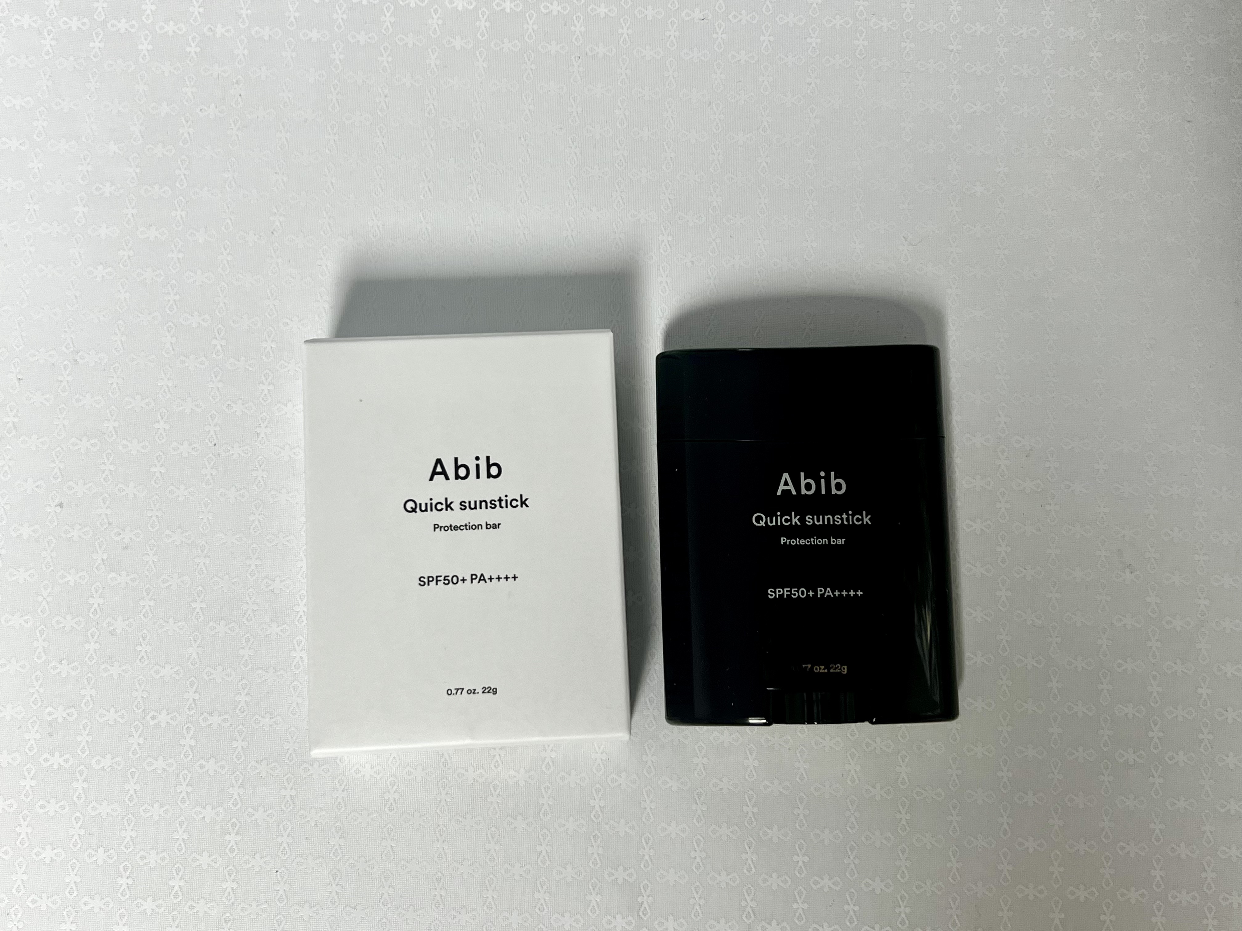 クイック サンスティック プロテクションバー/Abib /日焼け止めスティックを使ったクチコミ（2枚目）