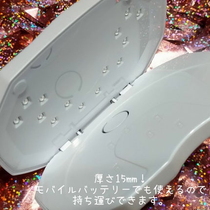 ウィークリージェル/HOMEI/ジェルネイルを使ったクチコミ(4枚目)