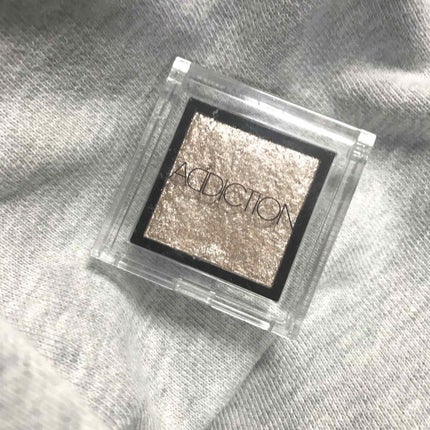 アディクション ザ アイシャドウ/ADDICTION/単色アイシャドウを使ったクチコミ(1枚目)