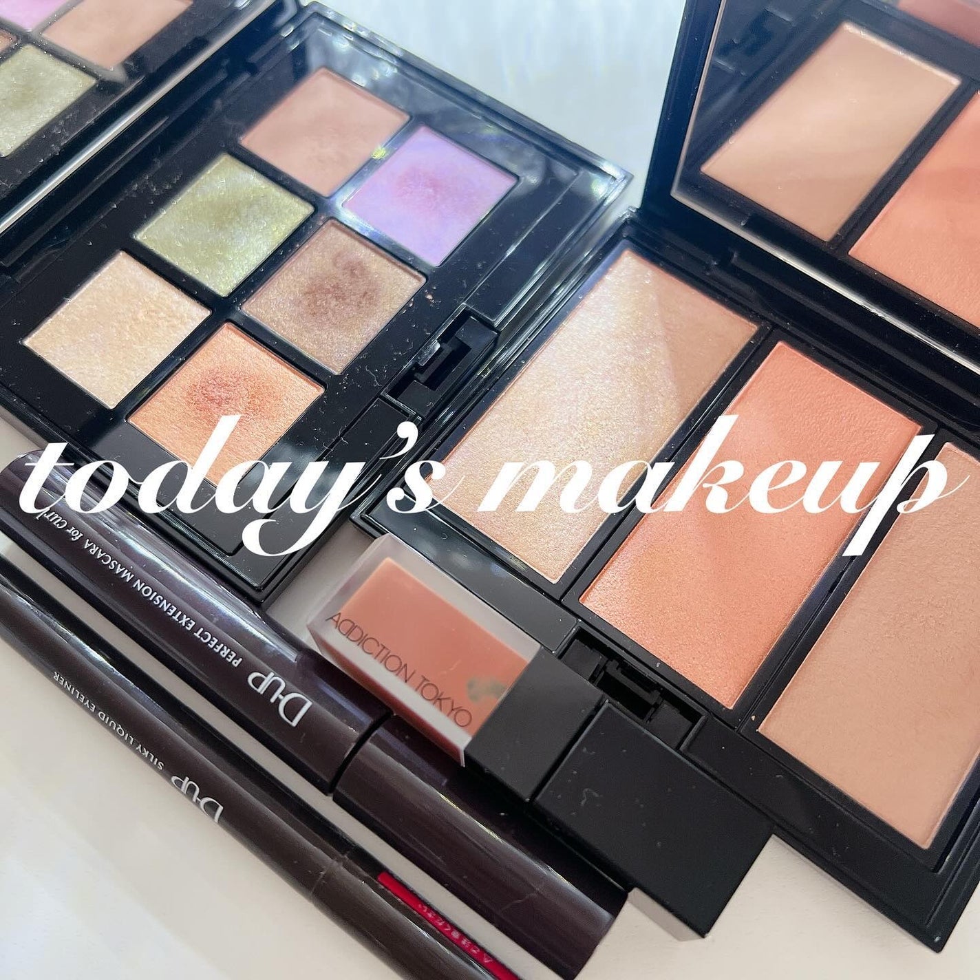 パーフェクトエクステンション マスカラ for カール/D-UP/マスカラを使ったクチコミ(1枚目)