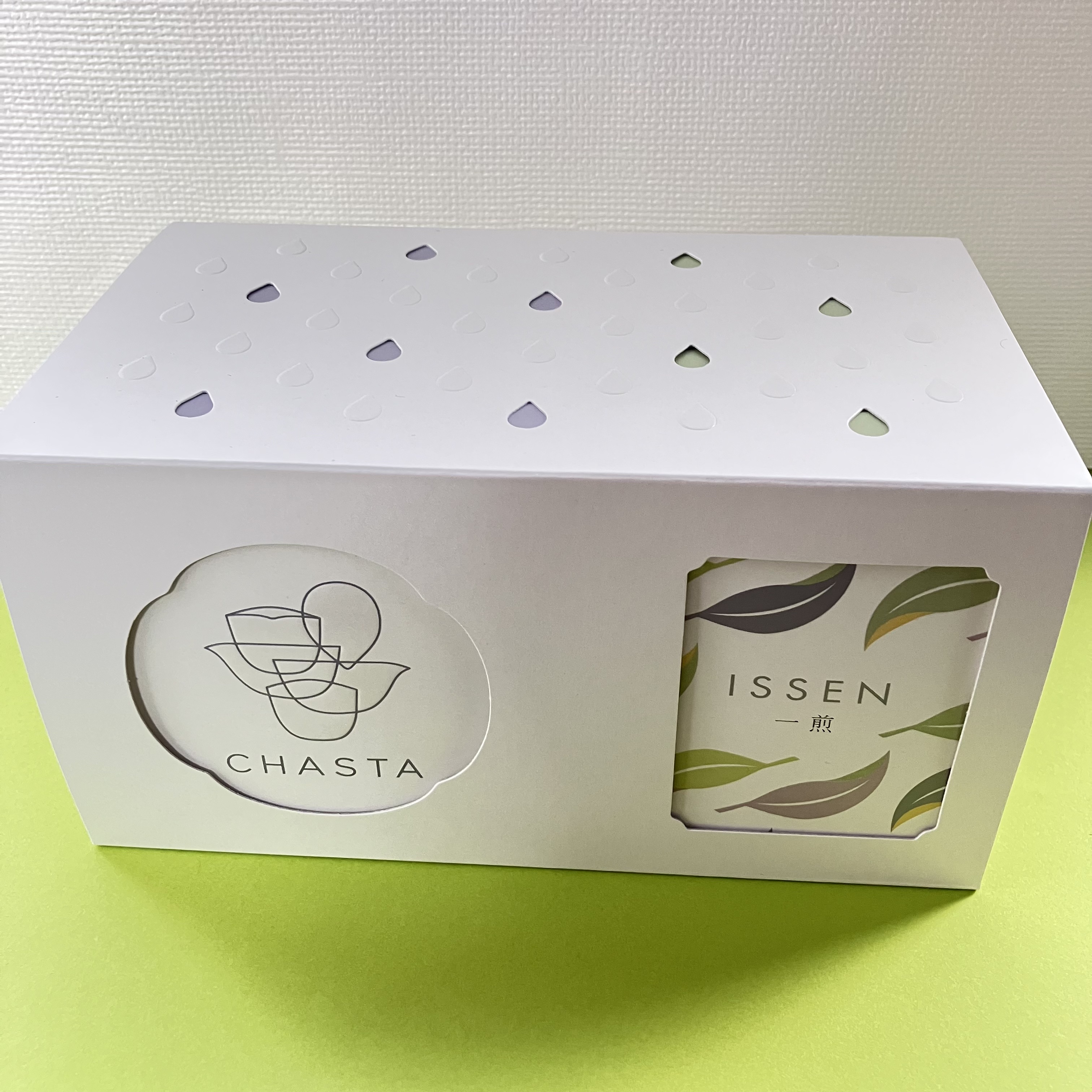 CHASTA/共栄製茶/その他を使ったクチコミ（3枚目）