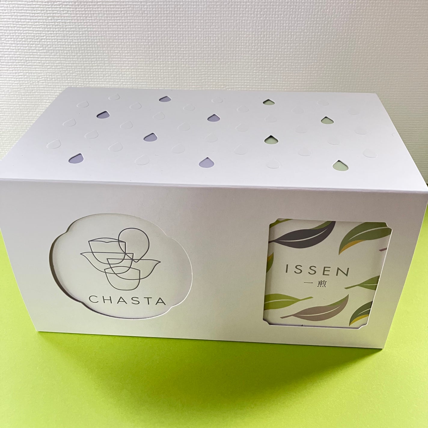 CHASTA/共栄製茶/その他を使ったクチコミ(3枚目)