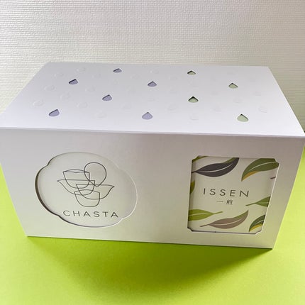 CHASTA/共栄製茶/その他を使ったクチコミ(4枚目)