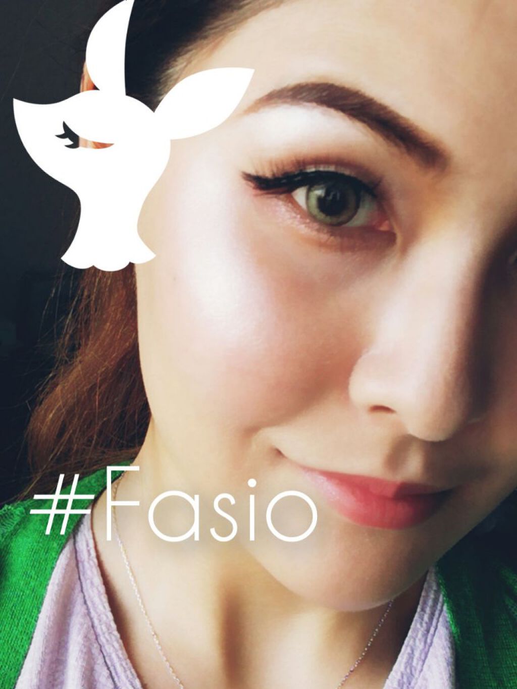 パーマネントカール マスカラ WP(ボリューム)/FASIO/マスカラを使ったクチコミ(6枚目)