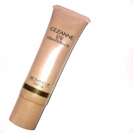 UVウルトラフィットベースN/CEZANNE/化粧下地を使ったクチコミ(2枚目)