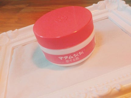 マダムジュジュ 恋する肌/ジュジュ/フェイスクリームを使ったクチコミ(1枚目)