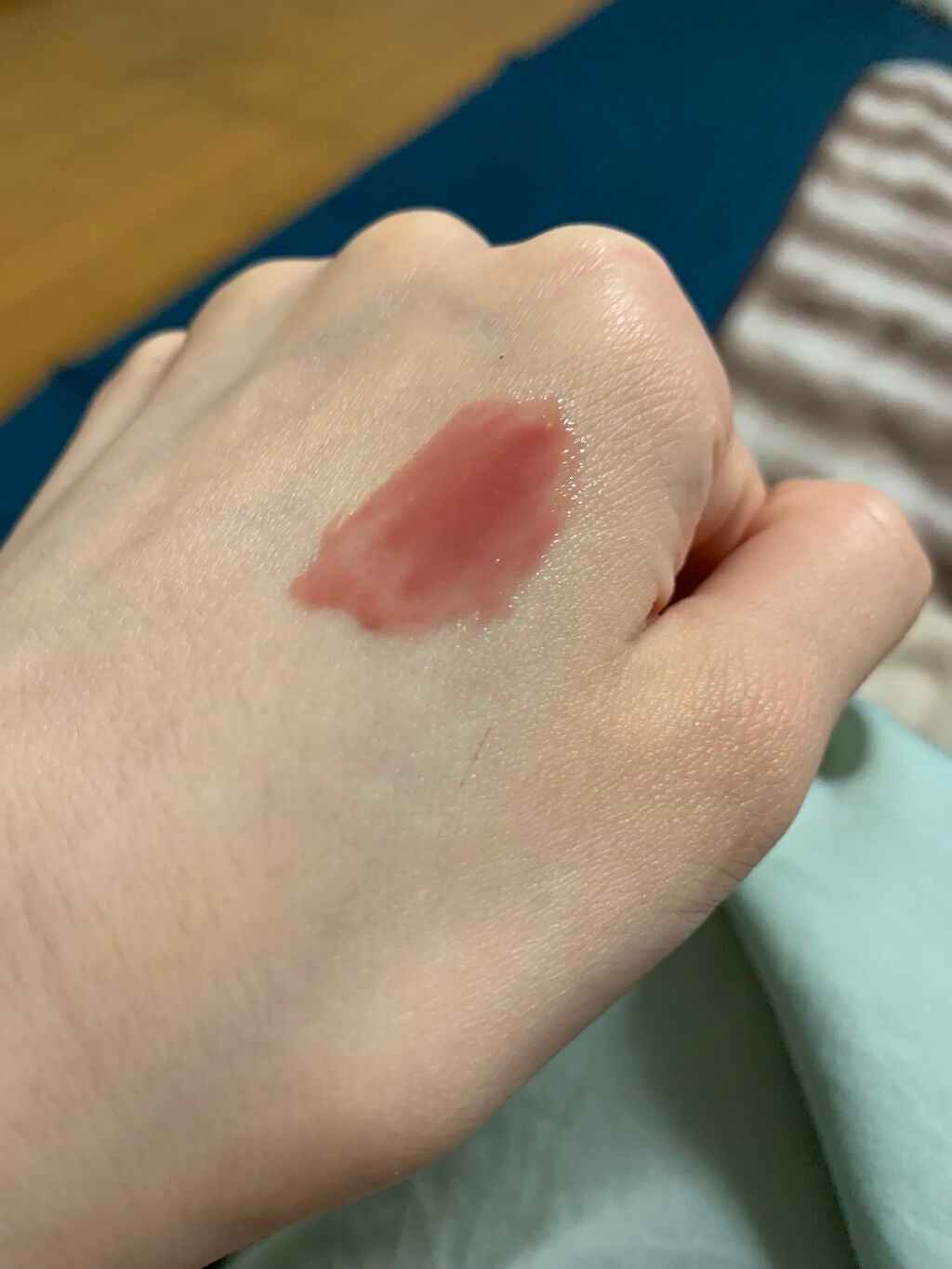 ミネラルリッププランパー ディープ/エトヴォス/リッププランパーを使ったクチコミ(3枚目)