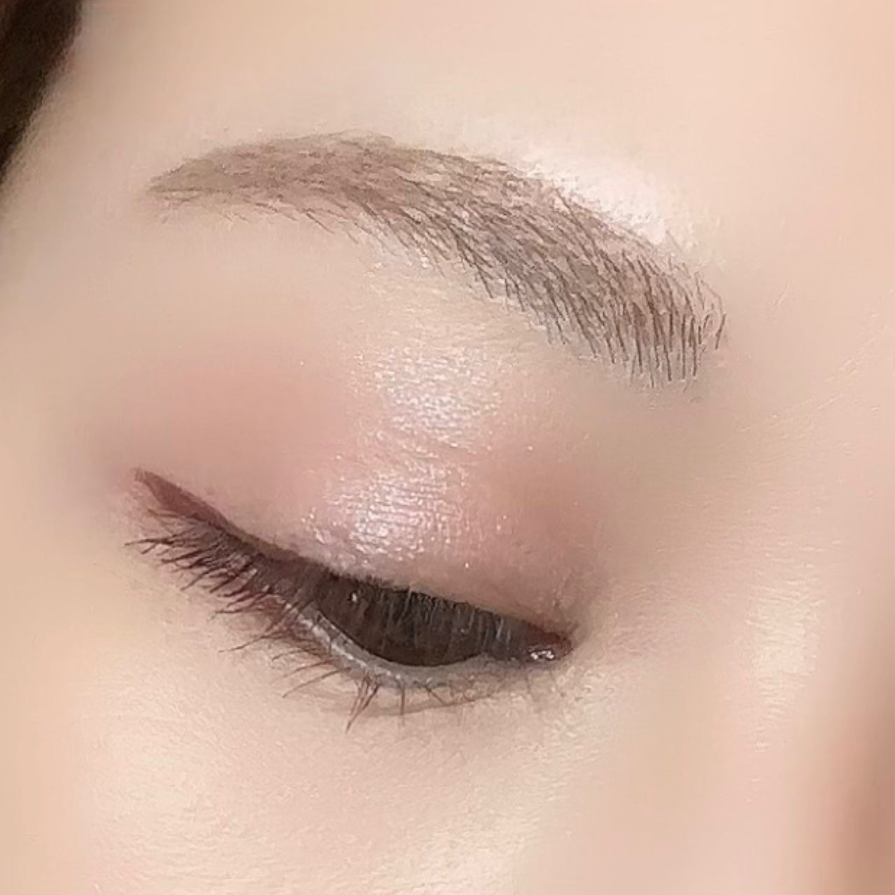 リキッドアイライナーR4/ラブ・ライナー/リキッドアイライナーを使ったクチコミ(4枚目)