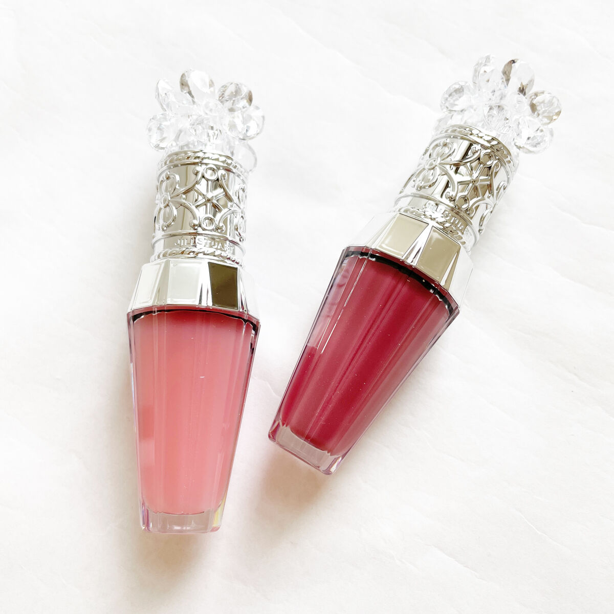 ジルスチュアート　クリスタルブルーム　リップブーケ セラム/JILL STUART/リッププランパーを使ったクチコミ（2枚目）