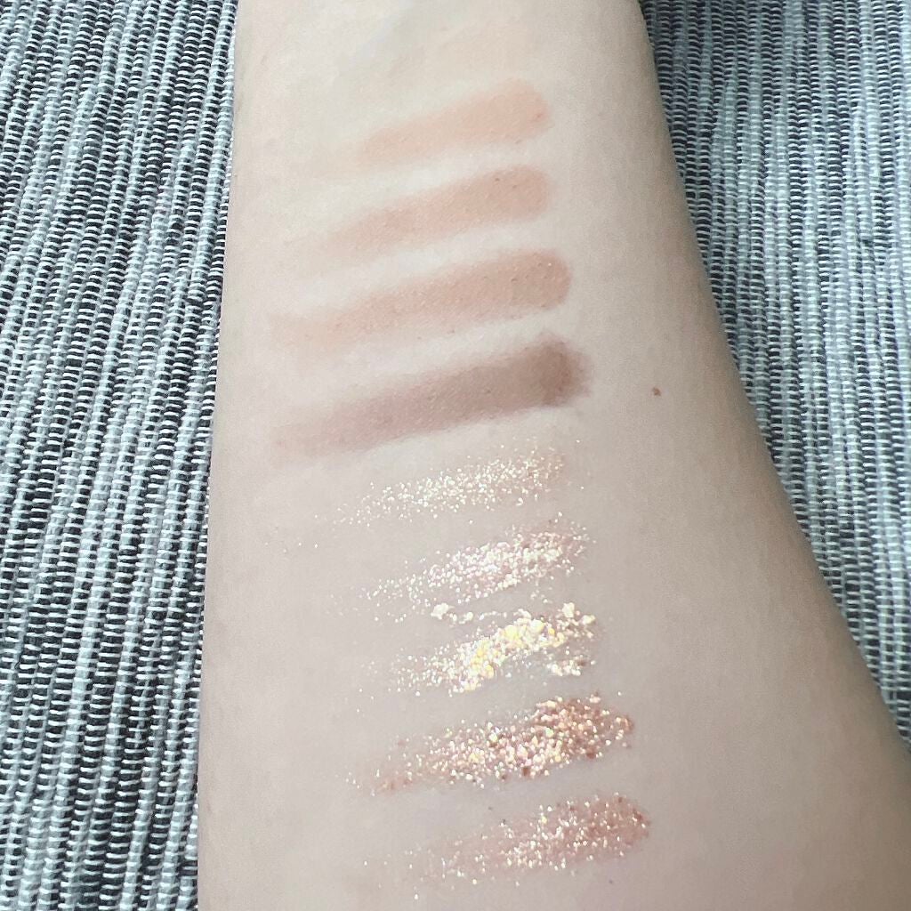 プロ アイ パレット/CLIO/アイシャドウパレットを使ったクチコミ(3枚目)