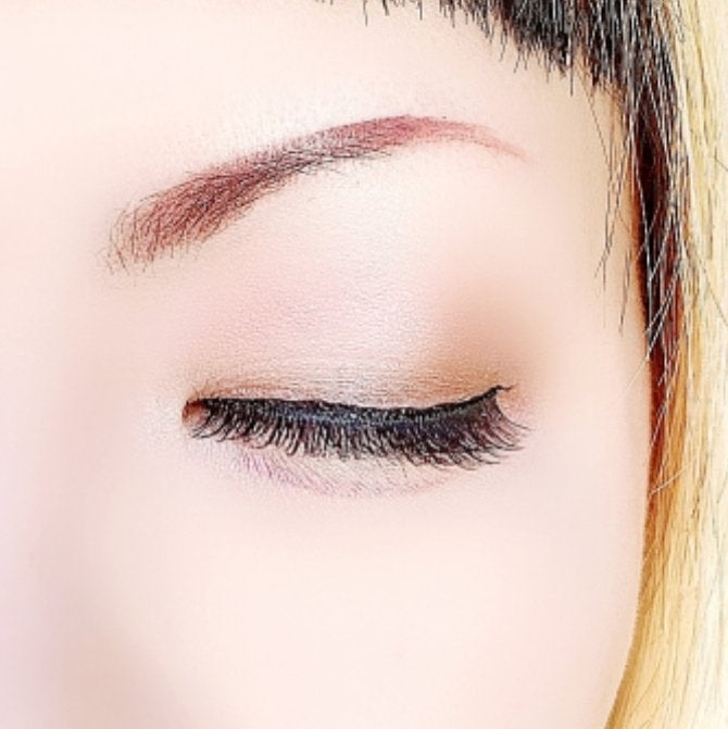 プレイカラーアイズミニ /ETUDE/アイシャドウパレットを使ったクチコミ(4枚目)