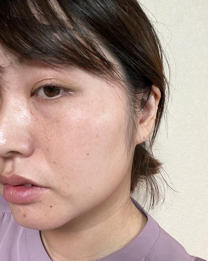 カクテルルーチェアイパレット/haomii/マルチパレットを使ったクチコミ(4枚目)