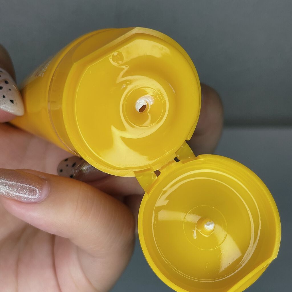 サン リンクル コントロール クリーム/CLARINS/日焼け止め・UVケアを使ったクチコミ（3枚目）