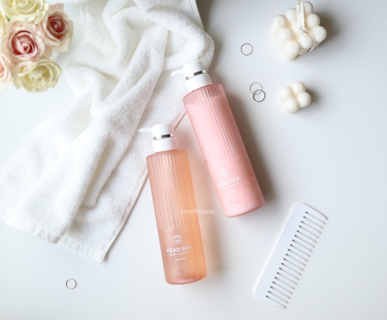 リラックス × うるつや シャンプー/トリートメント/h&s/市販シャンプーを使ったクチコミ（1枚目）