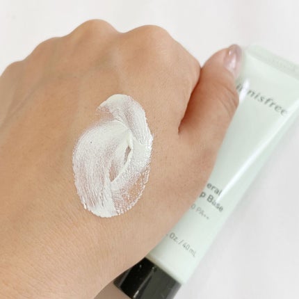 ミネラル メイクアップベース N/innisfree/化粧下地を使ったクチコミ(4枚目)