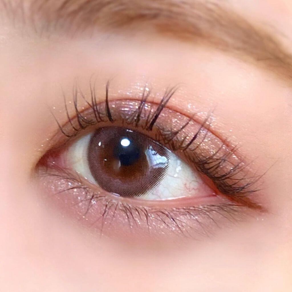 グリッターアイシャドウ/ZEESEA/グリッターを使ったクチコミ(3枚目)