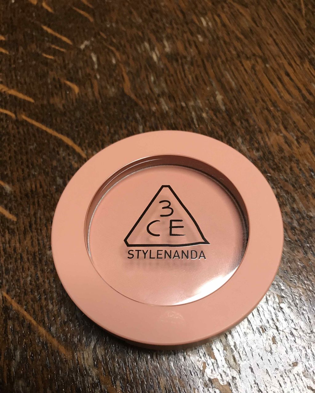 3CE フェイスブラッシュ/3CE/パウダーチークを使ったクチコミ（1枚目）