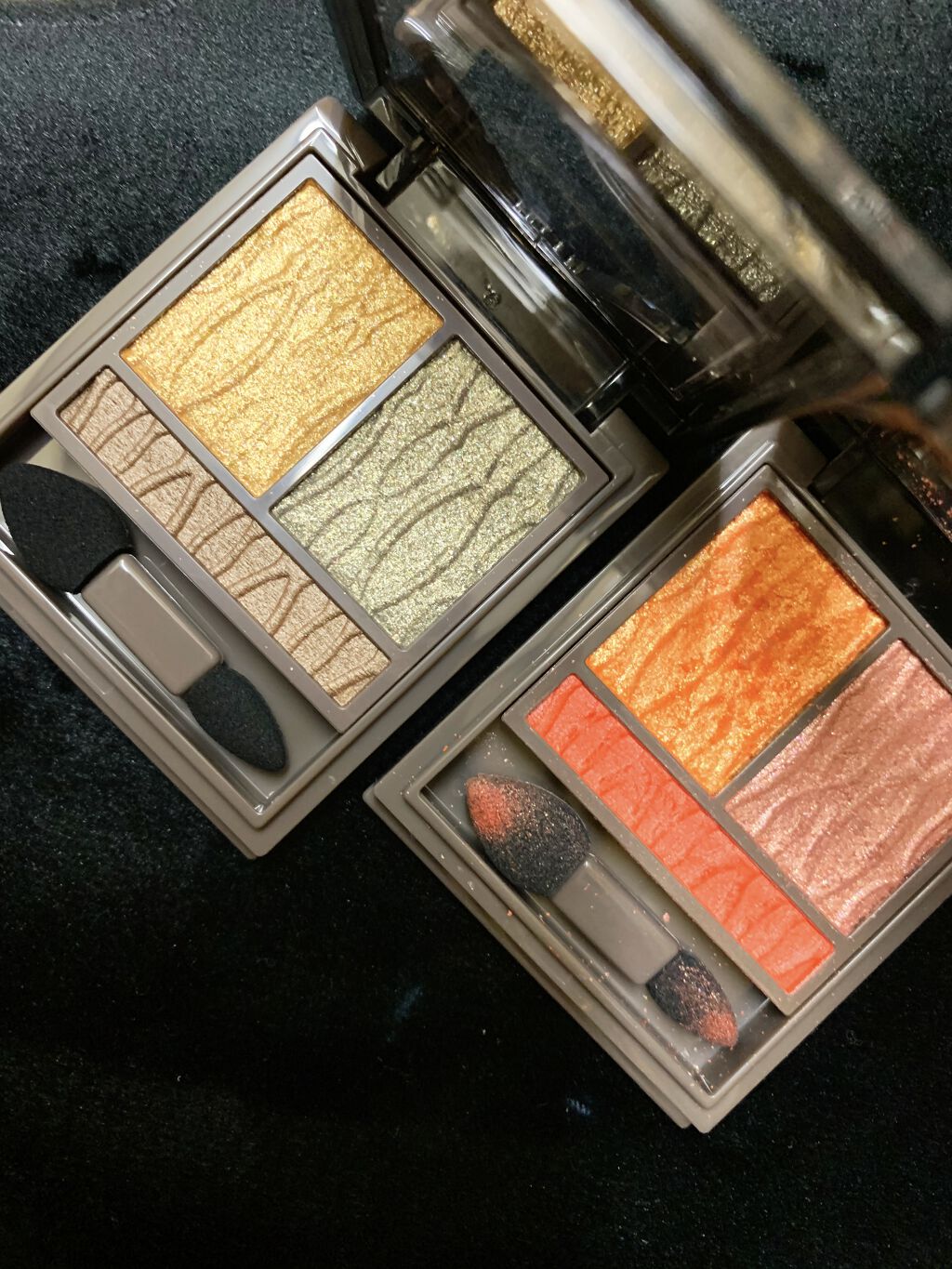 プリズムヴィーナス アイズ/Visée/アイシャドウパレットを使ったクチコミ（1枚目）