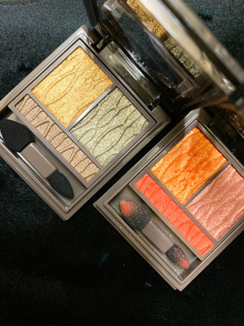 プリズムヴィーナス アイズ/Visée/アイシャドウパレットを使ったクチコミ(1枚目)