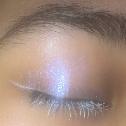 カラーマスカラ/crayontouch-me/マスカラ下地を使ったクチコミ(4枚目)