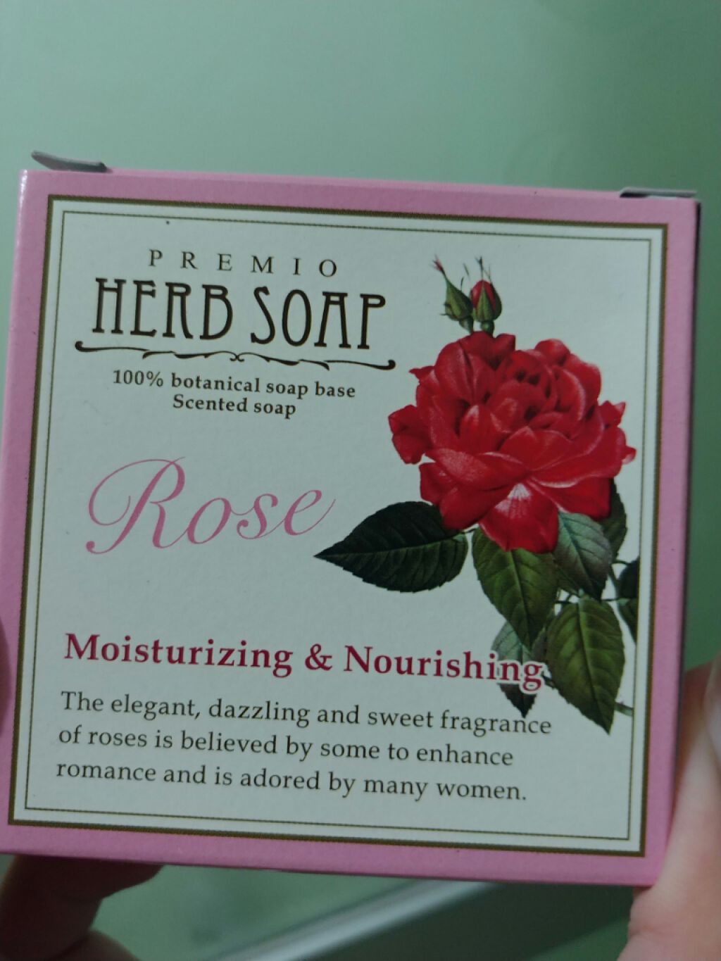 無添加せっけん/クロバーコーポレーション/ボディ石鹸を使ったクチコミ（2枚目）