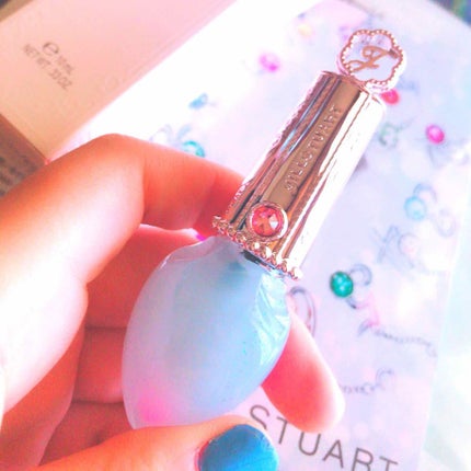 フォーエヴァージューシー オイルルージュ ティント/JILL STUART/リップティントを使ったクチコミ(1枚目)