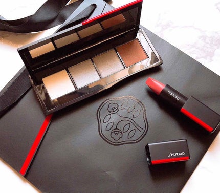 エッセンシャリスト アイパレット/SHISEIDO/アイシャドウパレットを使ったクチコミ(2枚目)