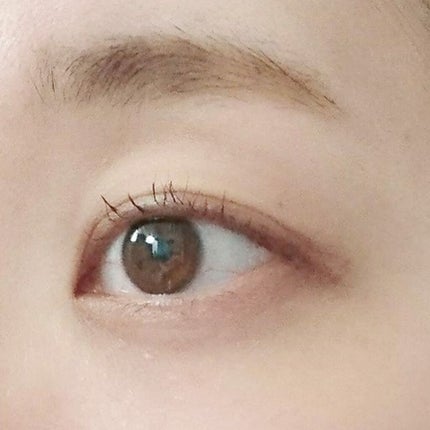 パーフェクトエクステンション マスカラ for カール/D-UP/マスカラを使ったクチコミ(5枚目)