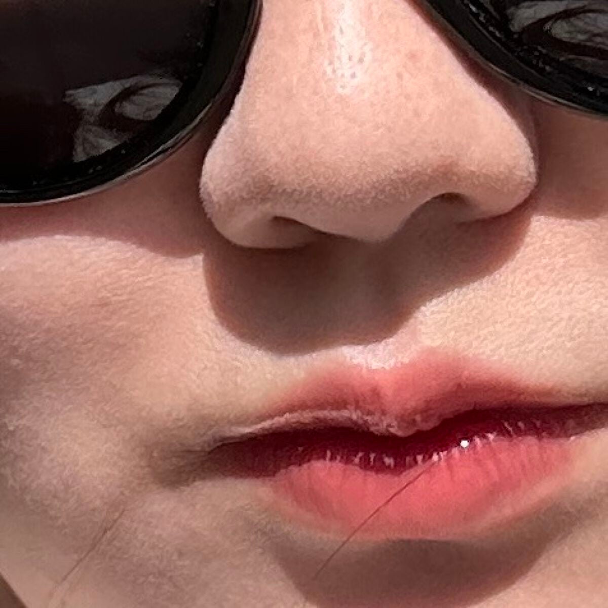 ポアセバムパウダー/One-day's you/ルースパウダーを使ったクチコミ(2枚目)