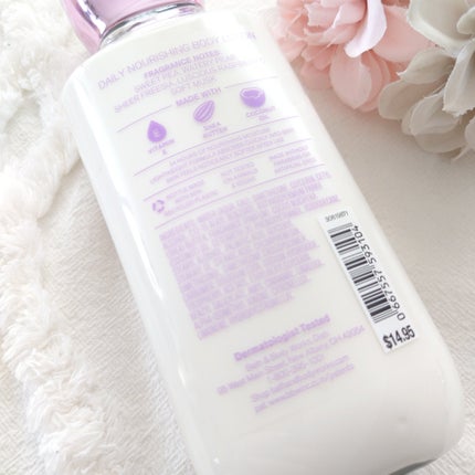 sweet pea/BATH&BODY WORKS/香水(レディース)を使ったクチコミ(5枚目)