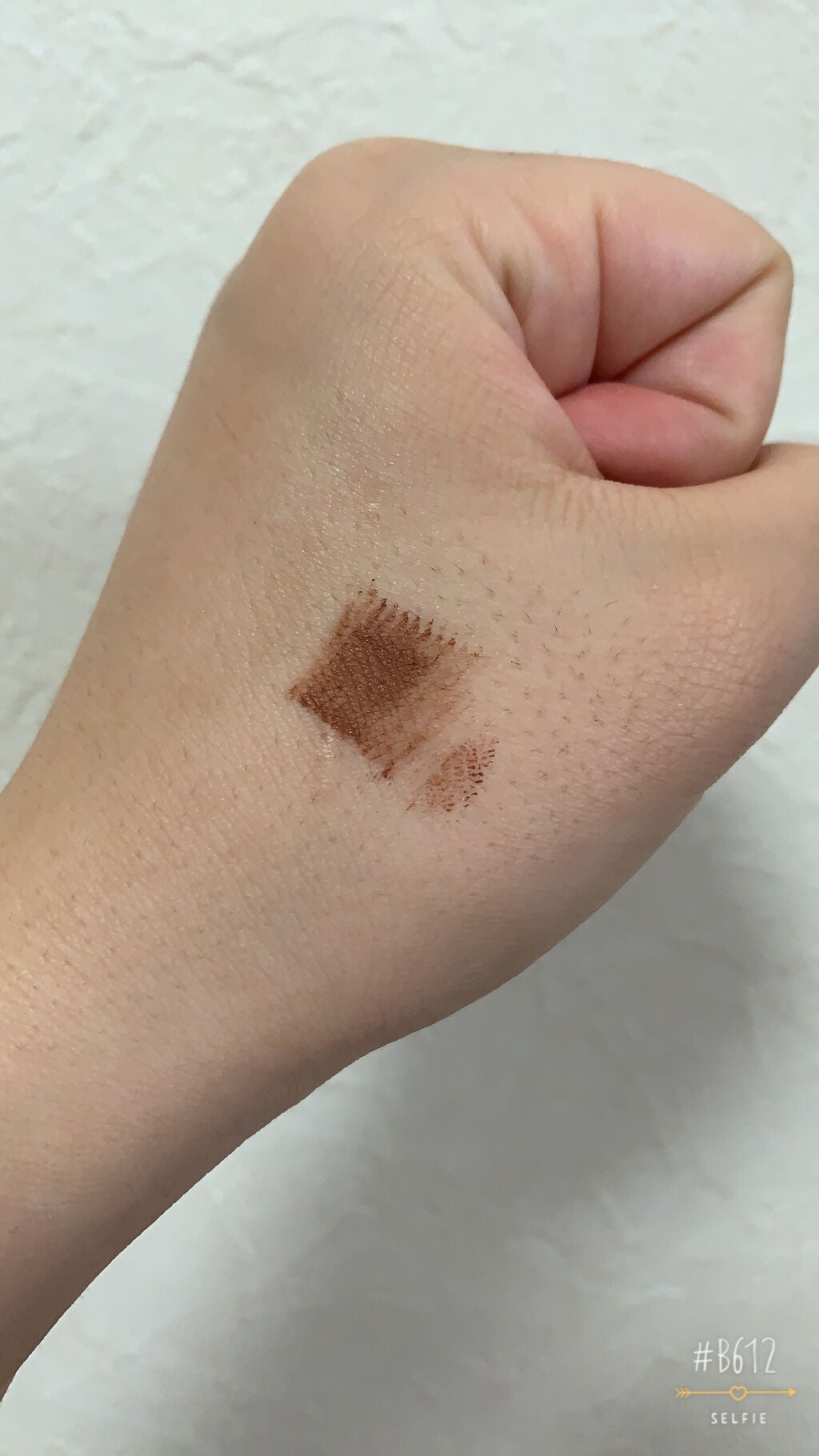 フィルム眉カラー/デジャヴュ/眉マスカラを使ったクチコミ(3枚目)