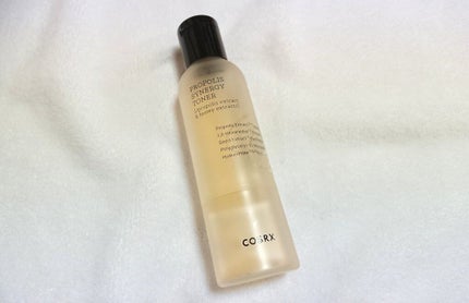 フルフィットプロポリスシナジートナー/COSRX/化粧水を使ったクチコミ(1枚目)