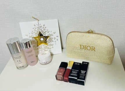 試してみた】Dior カプチュール トータル ホリデーのリアルな 試してみた】Dior カプチュール トータル ホリデーのリアルな