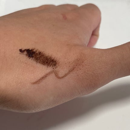 パーフェクトエクステンション マスカラ/D-UP/マスカラを使ったクチコミ(2枚目)