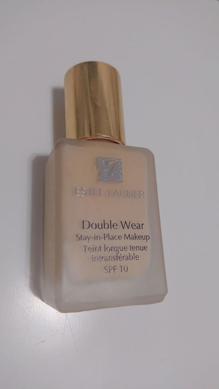 ダブル ウェア ステイ イン プレイス メークアップ /ESTEE LAUDER/リキッドファンデーションを使ったクチコミ(1枚目)