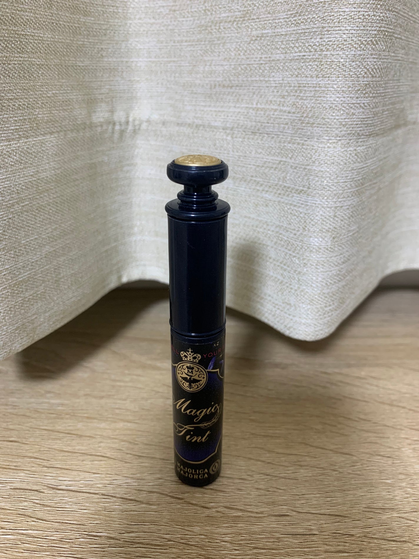 マジックティント/MAJOLICA MAJORCA/マスカラを使ったクチコミ(1枚目)