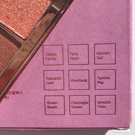 ワンピックアイシャドウパレット/APLIN/アイシャドウパレットを使ったクチコミ(3枚目)