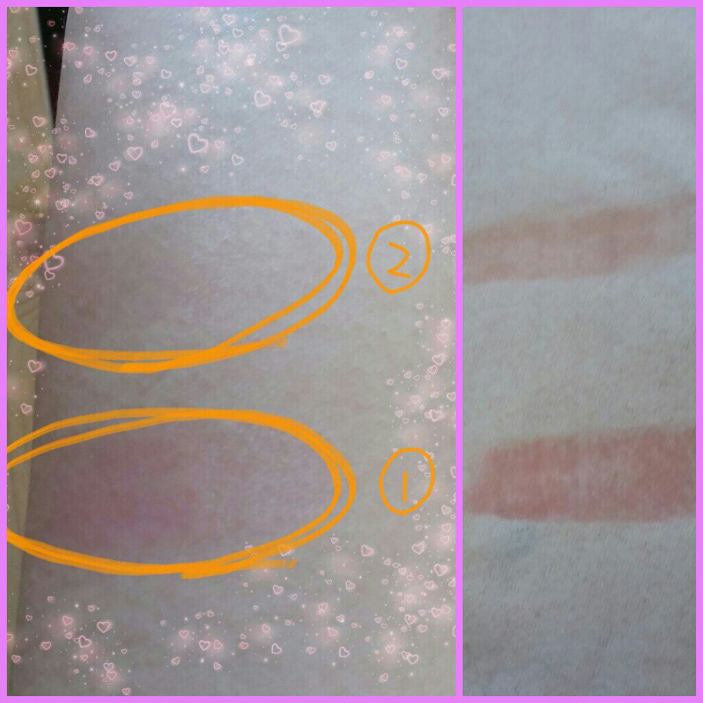 CCリップクリームN/KATE/リップケアを使ったクチコミ（3枚目）