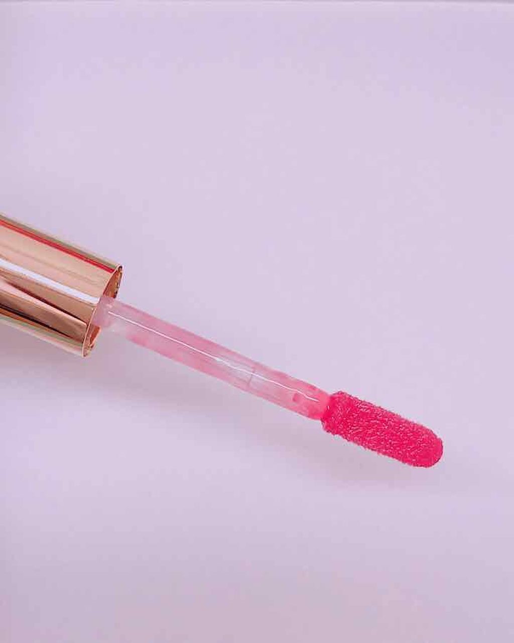 リップティントシロップ 03 アザレアシロップ/キャンメイク/リップティントを使ったクチコミ（2枚目）