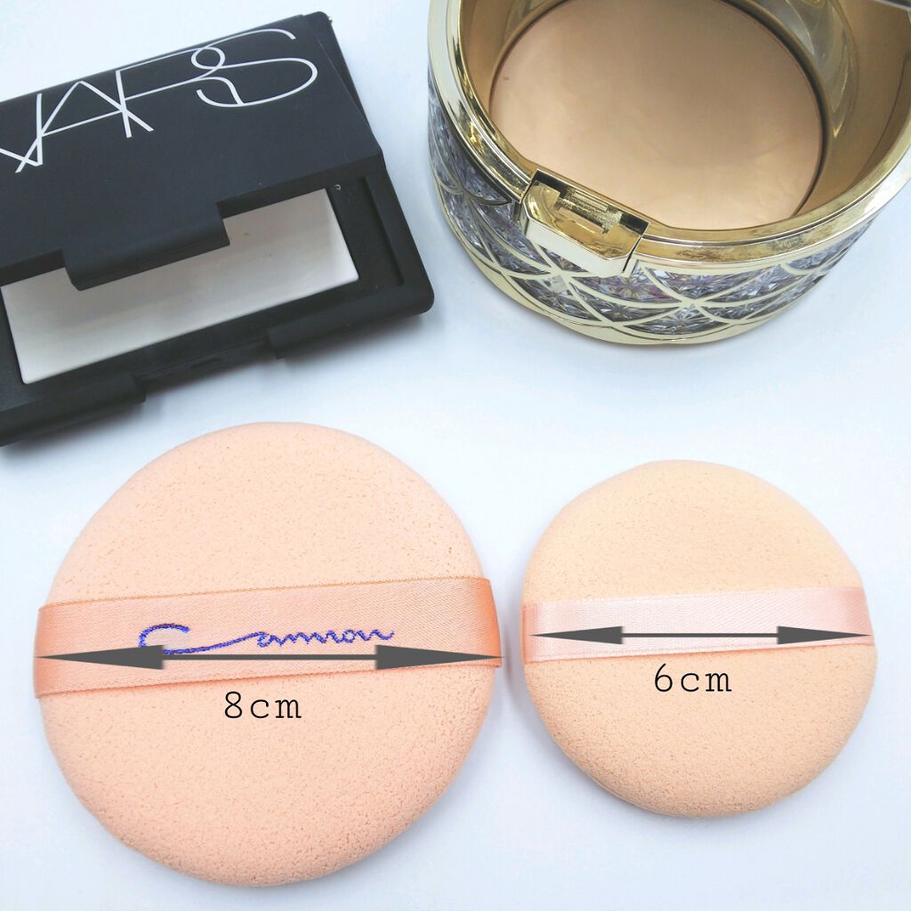 エバーソフト/Canon/パフ・スポンジを使ったクチコミ(2枚目)